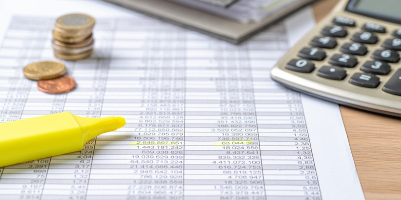 Four Common Bookkeeping and Accounting Mistakes Businesses Make 