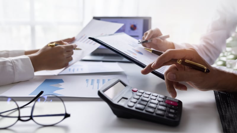 Five Benefits of Using an Accountant